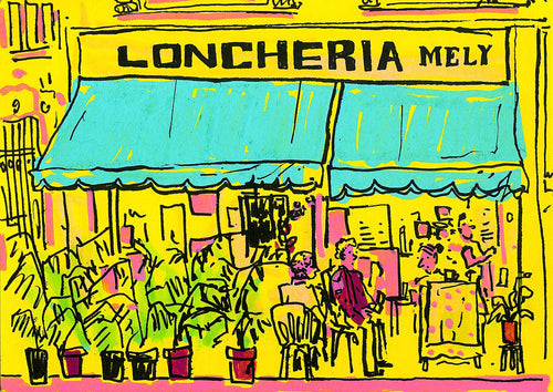 Loncheria