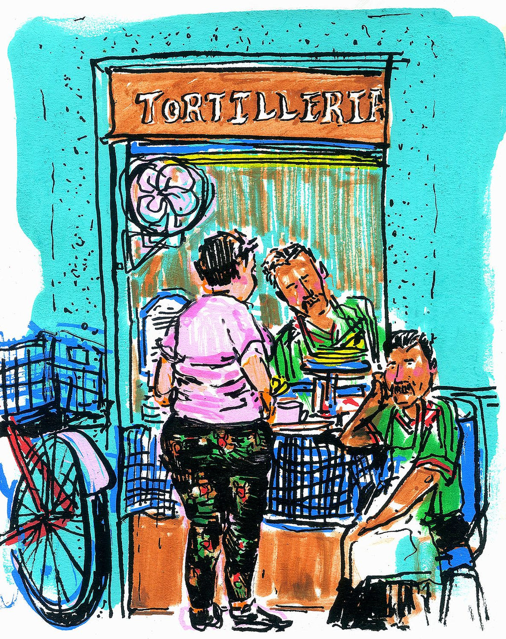 Tortilleria
